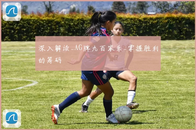 深入解读_AG牌九百家乐_掌握胜利的筹码