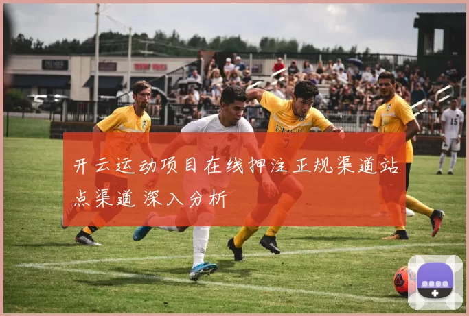 开云运动项目在线押注正规渠道站点渠道 深入分析