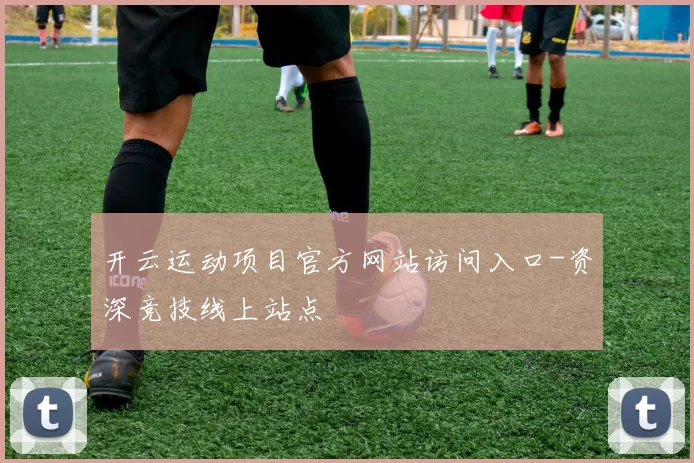开云运动项目官方网站访问入口-资深竞技线上站点