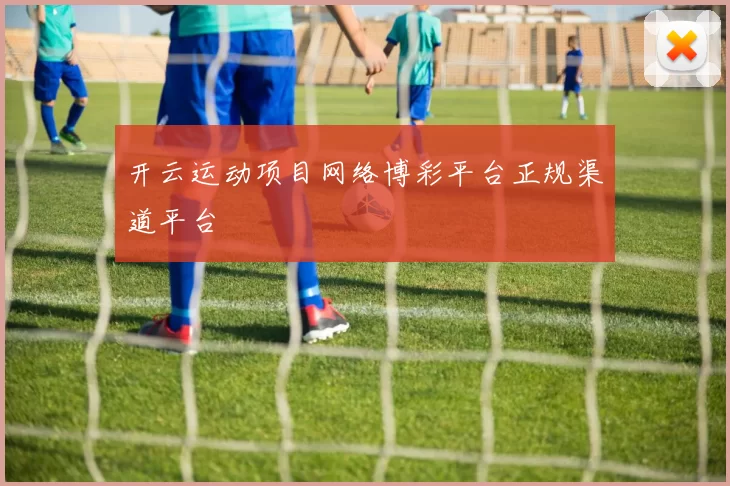 开云运动项目网络博彩平台正规渠道平台